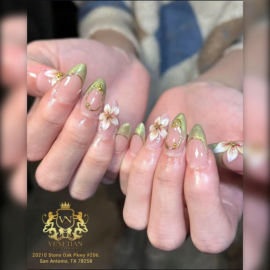 Venetian Nail and Day Spa San Antonio, TX 78258